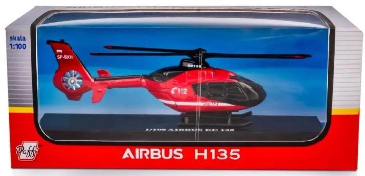 Rettungsfahrzeuge – Rettungshubschrauber B-421 – Daffi
