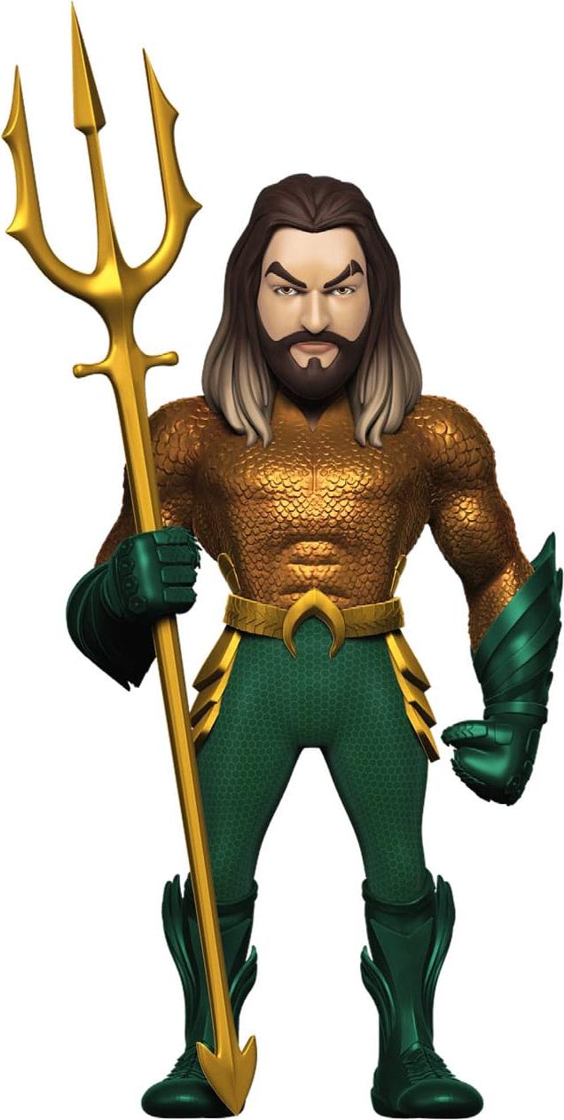 Minix - Aquaman - Aquaman 12 cm MNX19212