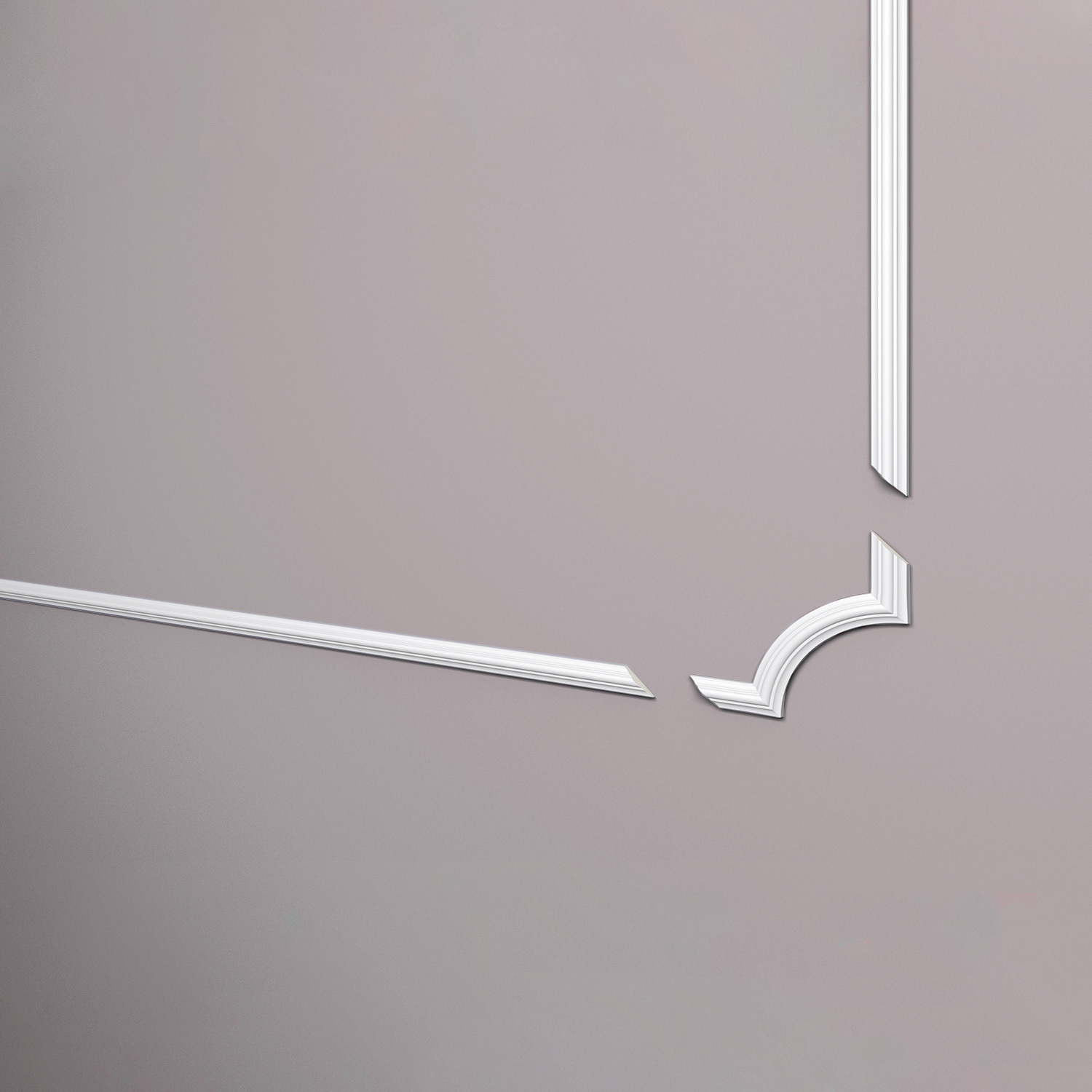 NMC SP3-4 ARSTYL Eckelement-Set 4 St. Zierelement