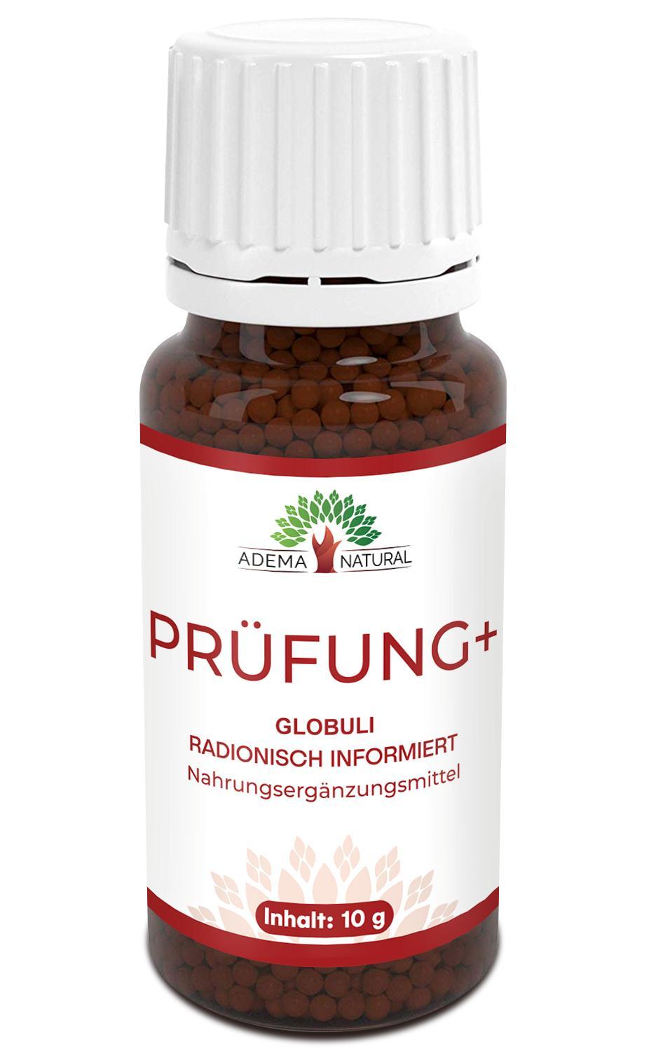 LS Ecom OÜ Adema Natural® Prüfungsvorbereitung | reduziert Nervosität – innere Ruhe während Prüfungssituationen – unterstützt bei Nervosität & Unruhe