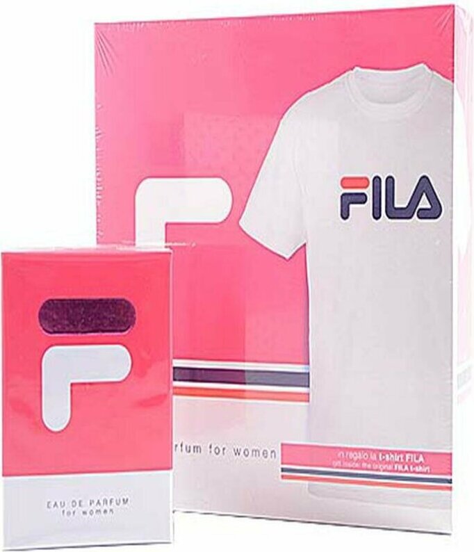 Fila Woman Prestige Epv 100ml Tričko: