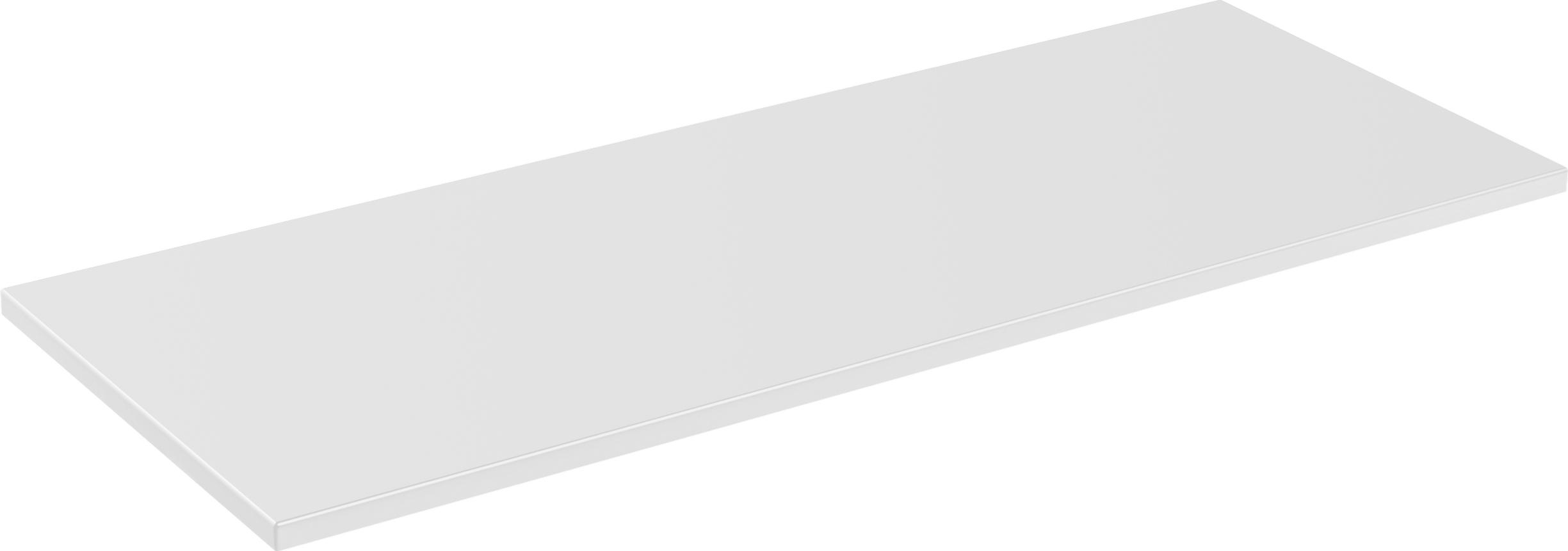 COMAD Waschtischplatte Iconic 160 cm weiß COMAD-27092