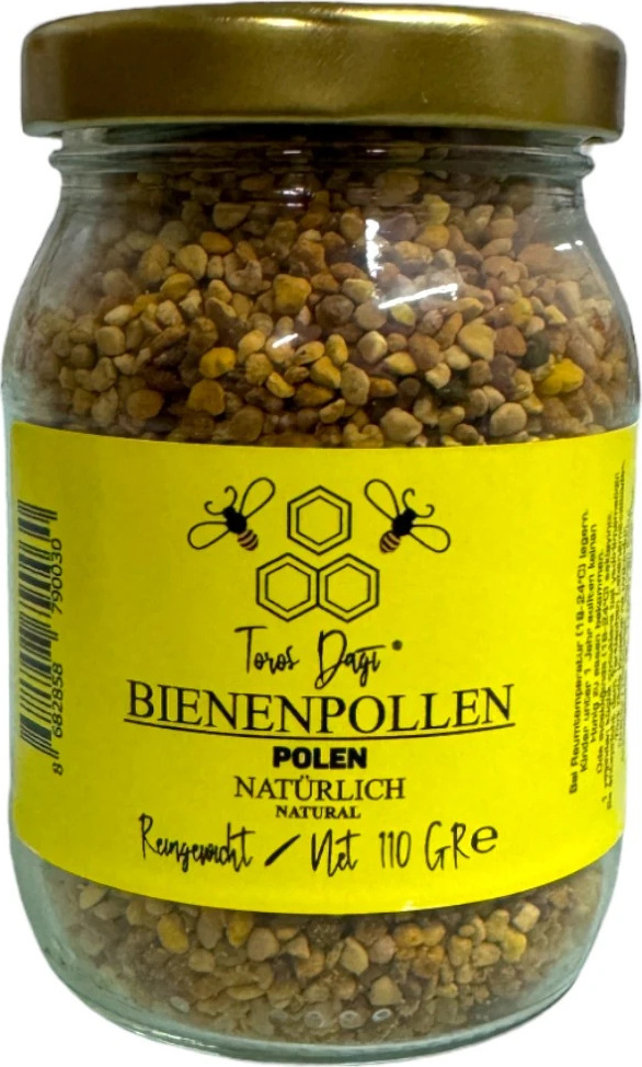 Toros Da Bienenpollen 110g Z35