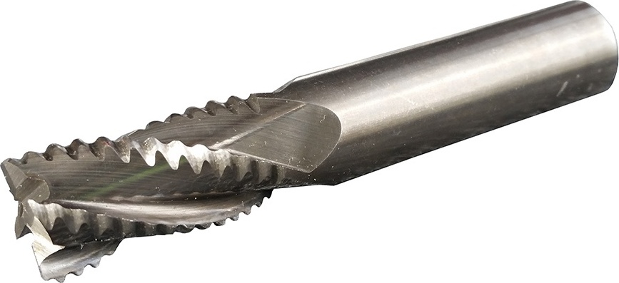 PAULIMOT Schaftfräser, Schruppen Ø 8 mm 13601