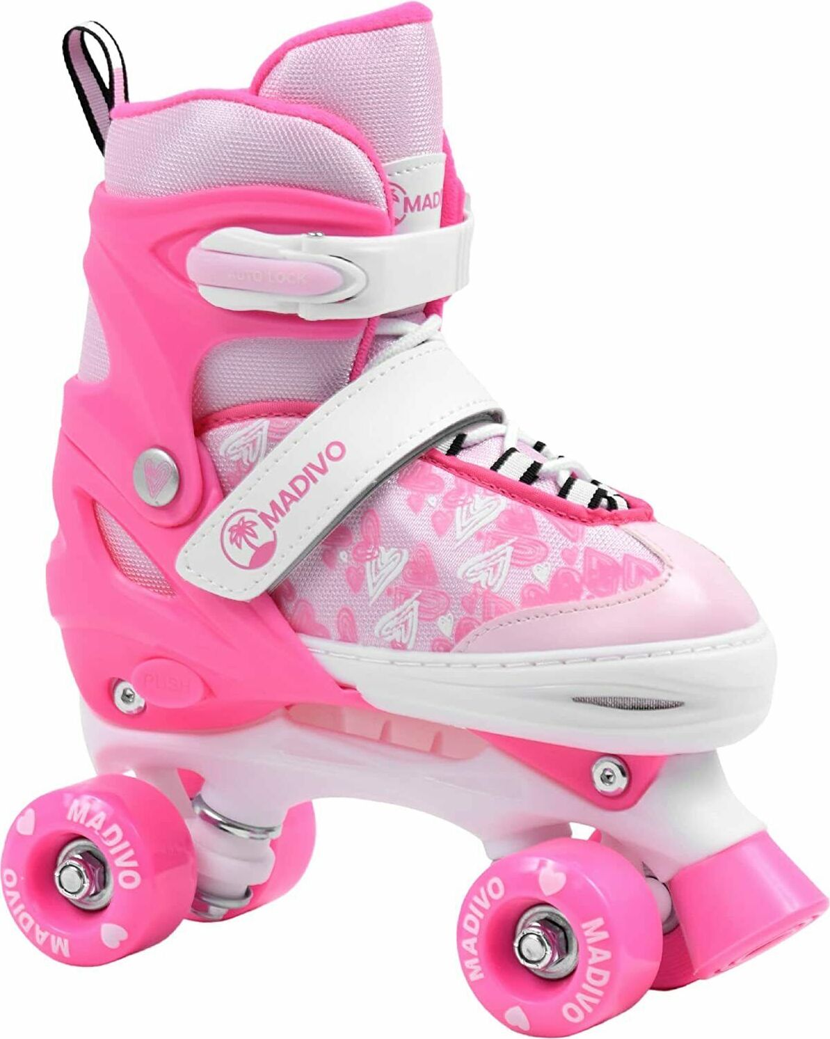 Impala Rollschuhe Rookie Odyssey Rollschuhe Schwarz-weiss Größe 42 Rollschuhe 41 Damen