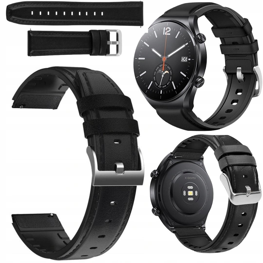 HUAWEI 20mm SMARTWATCH náramkové hodinky kožený remienok