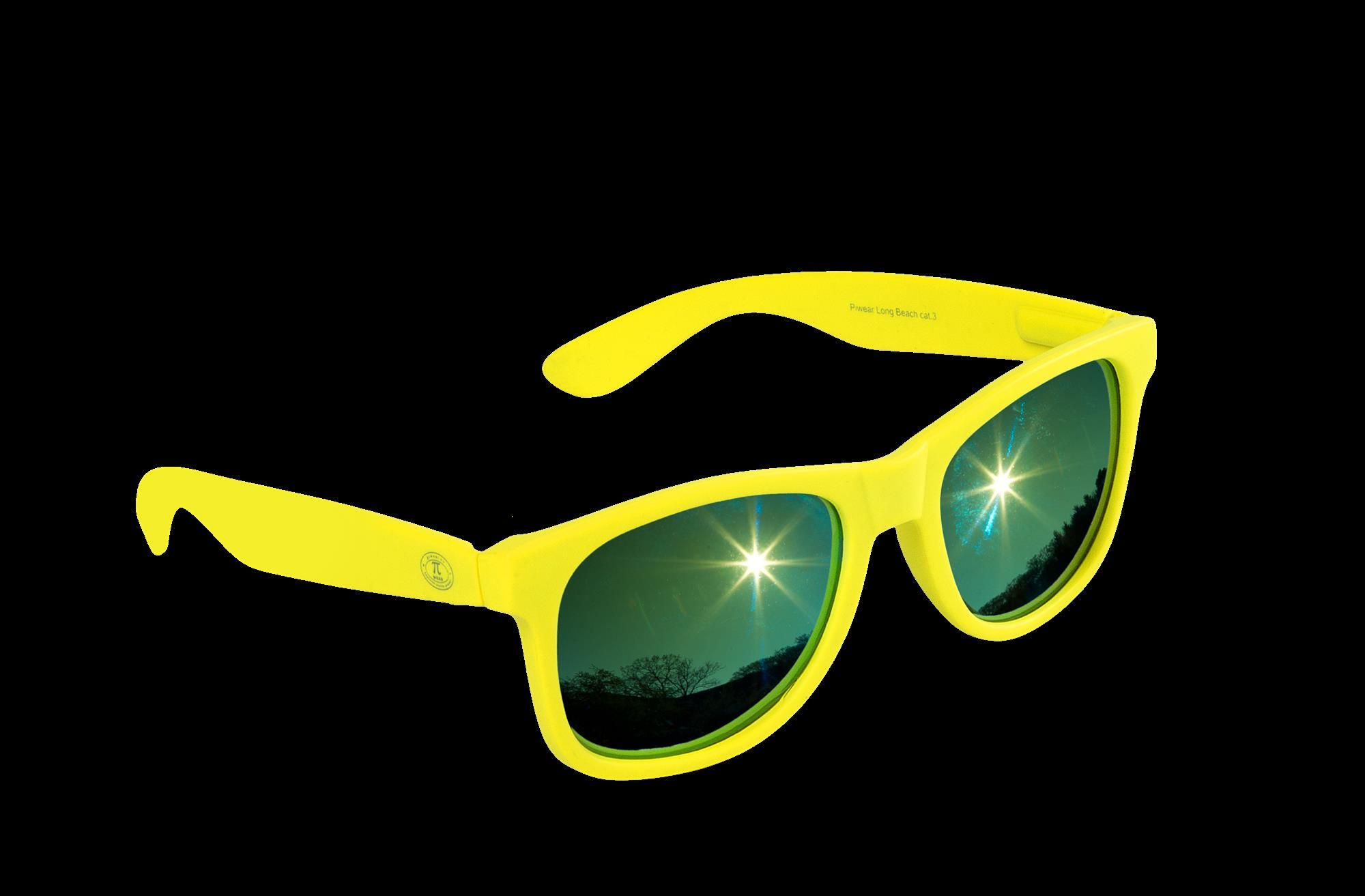 PiWear® PiWear Long Beach matt yellow YM PI-G-099