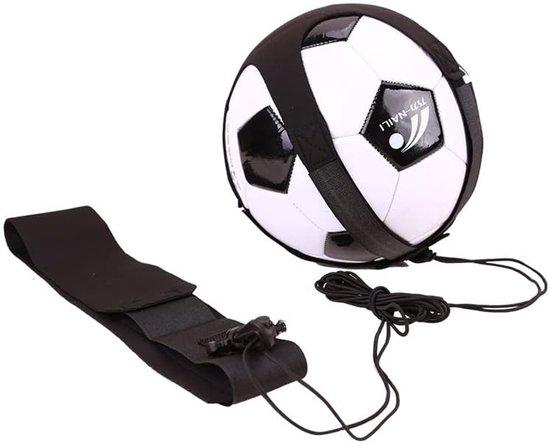 OEM Handtrainer für Fußballtrainingsband Verstelbare Fußballband für Einzeltraining Draagbare Trainingsband für Fußbälle in Größe 3, 4 und 5 2026