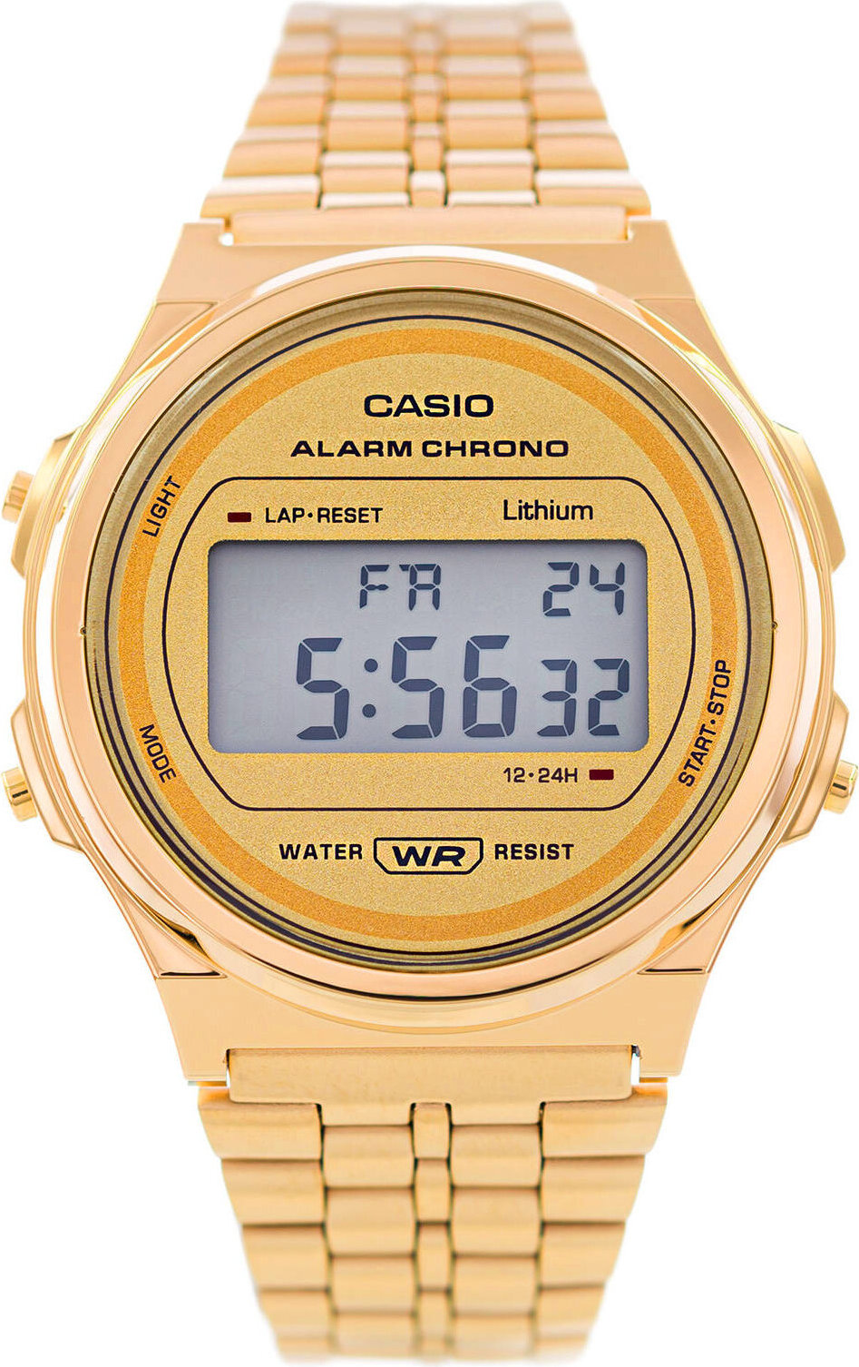 Dámske hodinky Casio Vintage ikonic A-171weg-9ADF + Box