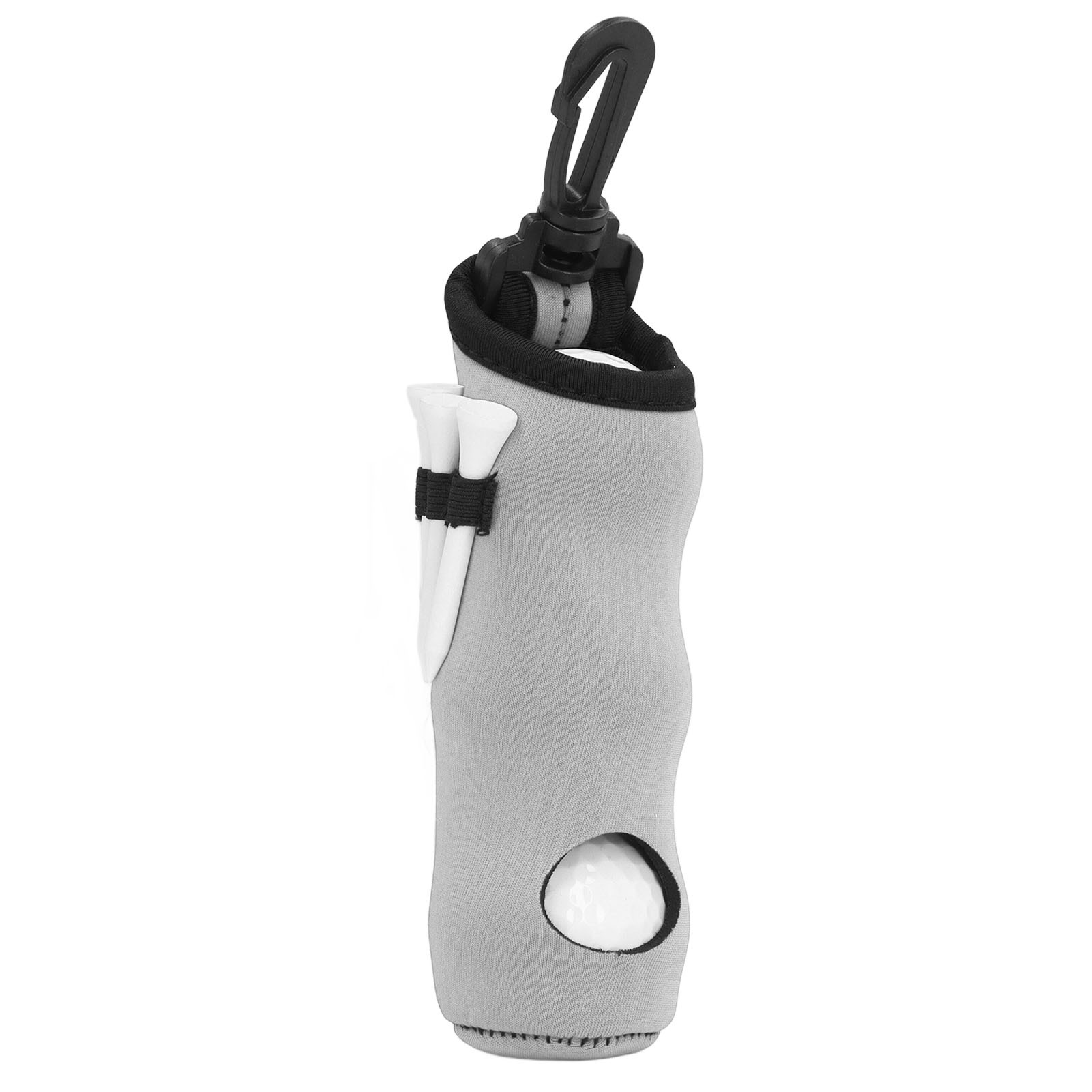Cocosity Ball Tee Holder,Ball Tee Carry Bag,Ball Tee Pouch Bag,Small Ball Holder Carry Bag,Ball Tee Holder Pouch,Ball Carry Bag with Tee Holder