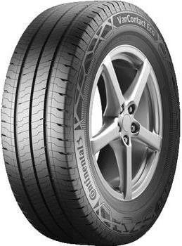 Pneumatiky CONTINENTAL 235/60 R17 117/115R Vanco™ECO