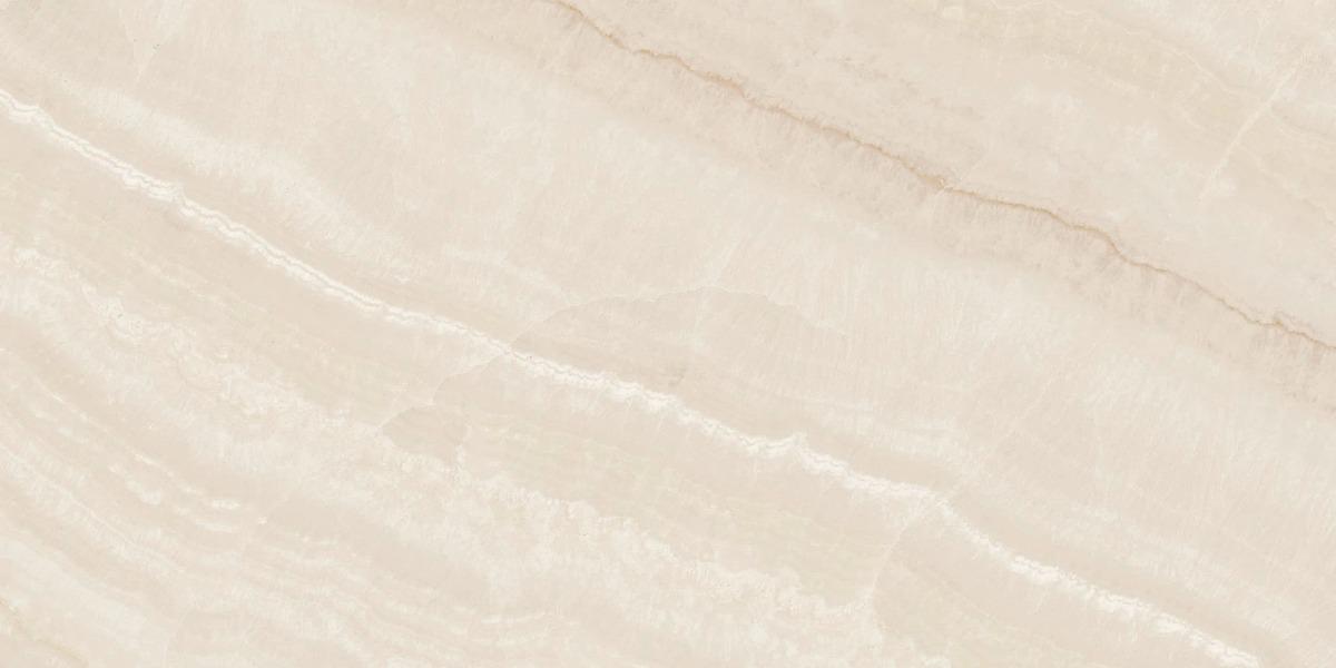 SIKO Rako Onyx Fliesen Wandfliesen Badfliesen Küchenfliesen Innenbereich8x (30 x 60 cm) 1,44 m², dunkelbeige glanz WAKVK835.1