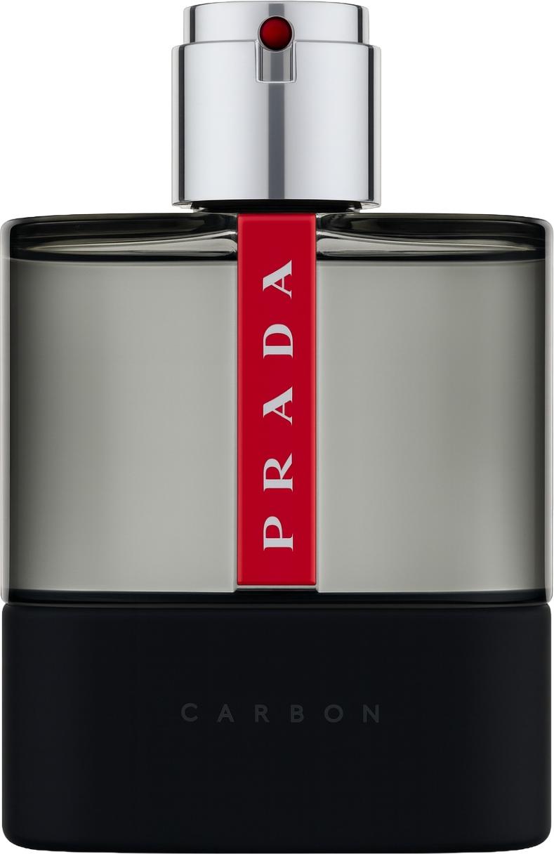 Prada Luna Rossa Carbon Eau de Toilette 150ml : 150ml Größe: 150ml 177598