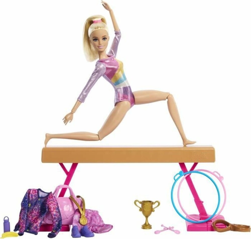 Puppe Barbie GYMNASTE S7197109
