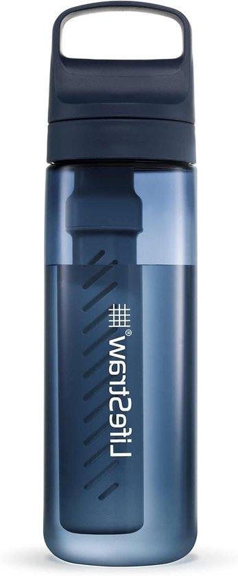 OEM Wasserfilterflasche 22 oz BPA-frei für Reise und Alltag 2026
