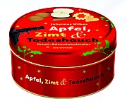 ars vivendi Apfel, Zimt und Todeshauch - Krimi-Adventskalender 47018798
