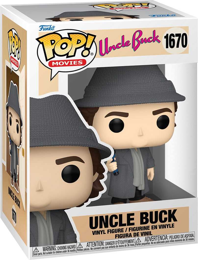 Funko POP-Figur Onkel Buck - Onkel Buck 122