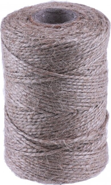 dedra Juteschnur 120 m, 1,2 mm