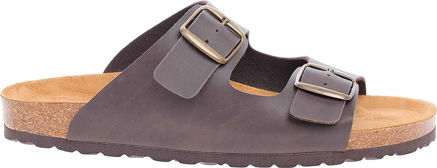 Herren Hausschuhe Bio Life 0014.708 Bilbao 179 dunkelbraun 46