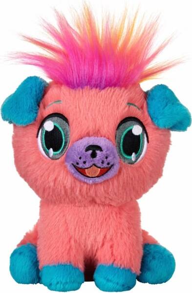 Bauer Spielwaren Plüschtier - Kawaii Hund -15 cm 12117