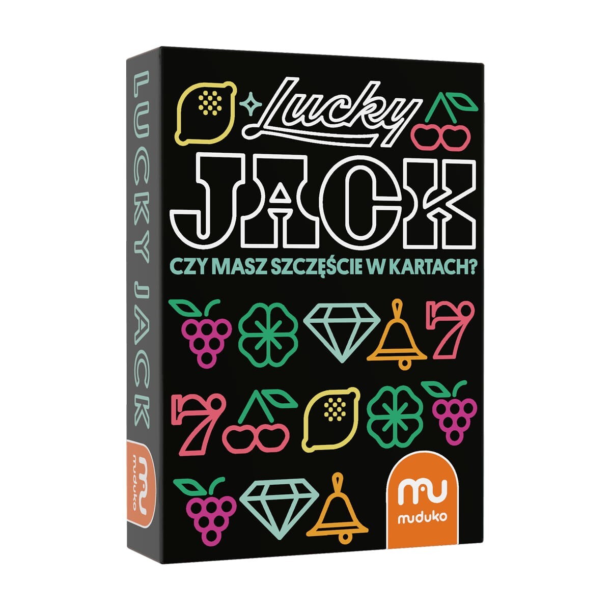 TREFL Lucky Jack (Spiele, Gesellschaftsspiele)