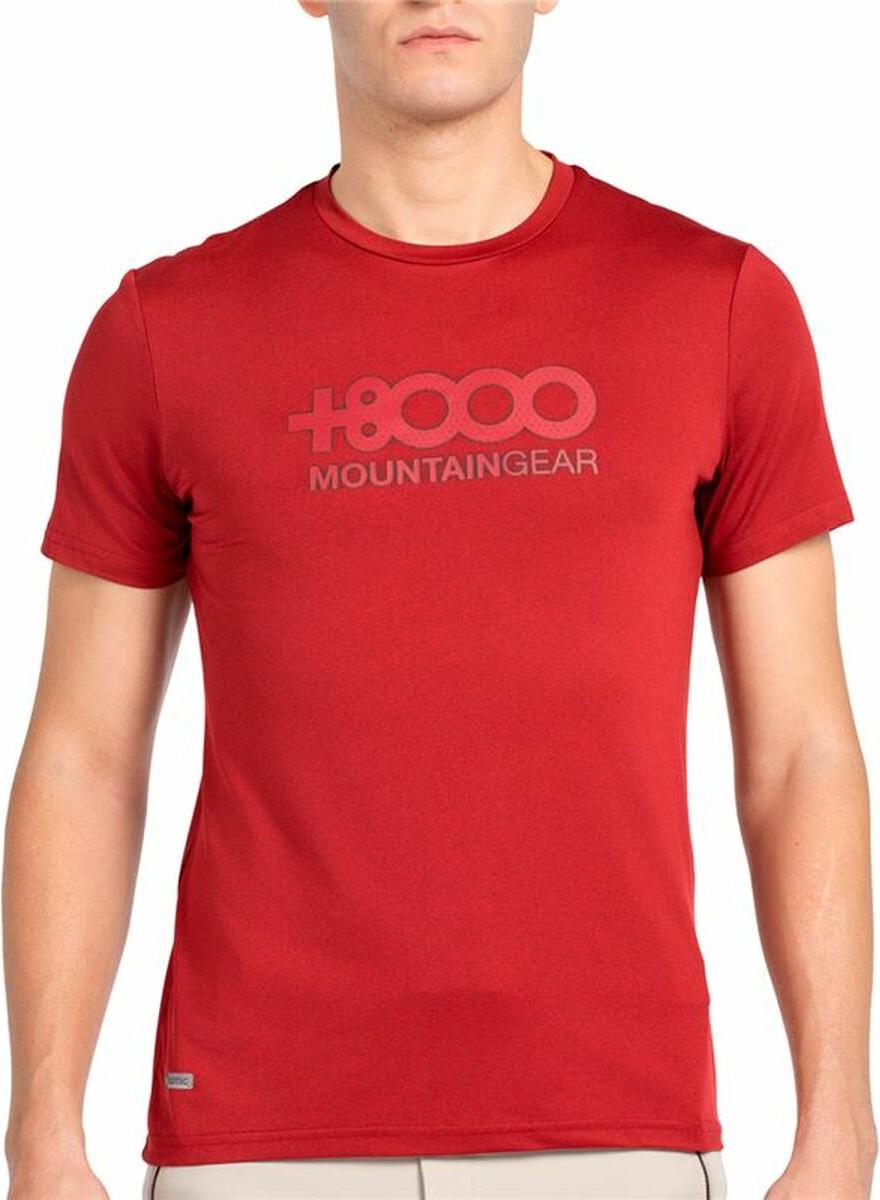 T-Shirt +8000 Pipe Cereza Vigore S64182037