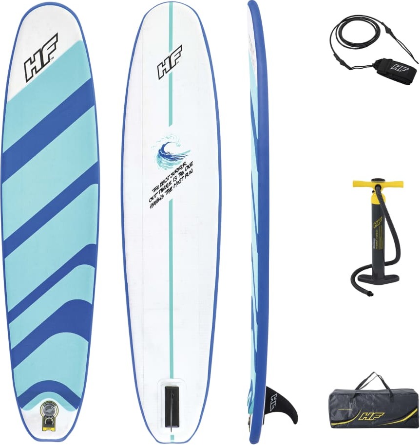Nafukovací surf Prolenta Premium Bestway Hydro-Force 243 × 57 × 7 cm