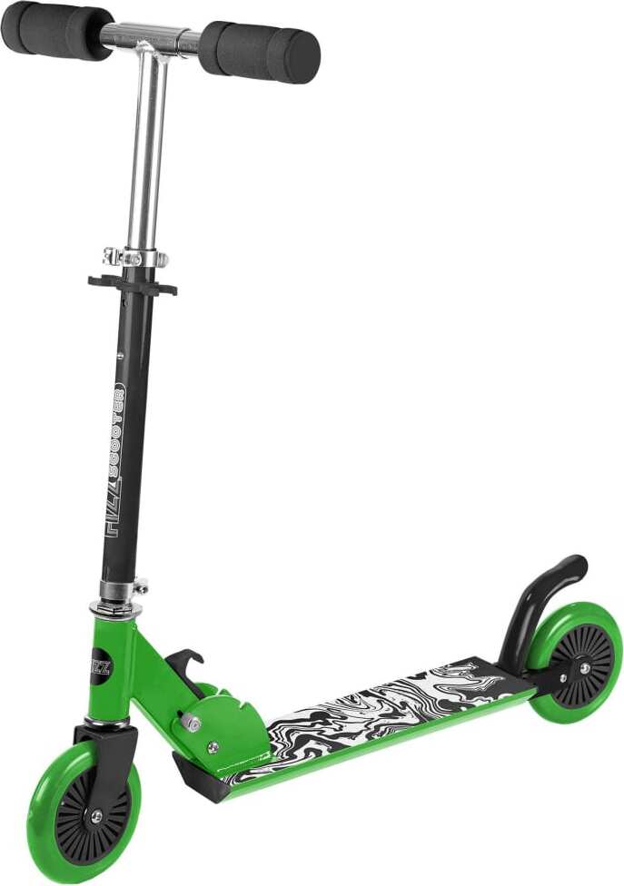 Street Surfing Roller Fizz Booster Grün 433939