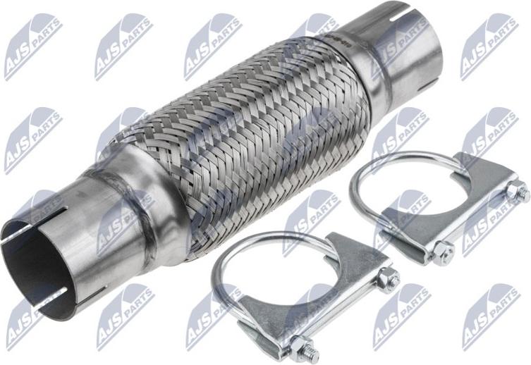 NTY Flexrohr, Abgasanlage KAT-UV-010