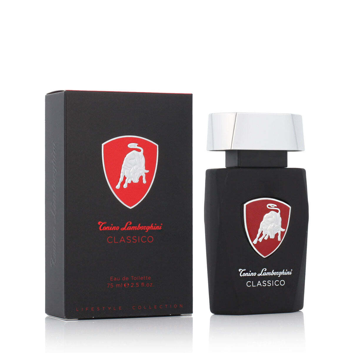 Tonino Lamborghini Classico toaletná voda pre ženy 75 ml
