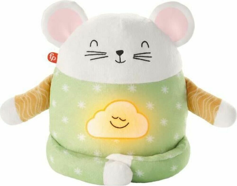 Fisher-Price - Meditationsmaus - Babyspielzeug - französischsprachig fisher price