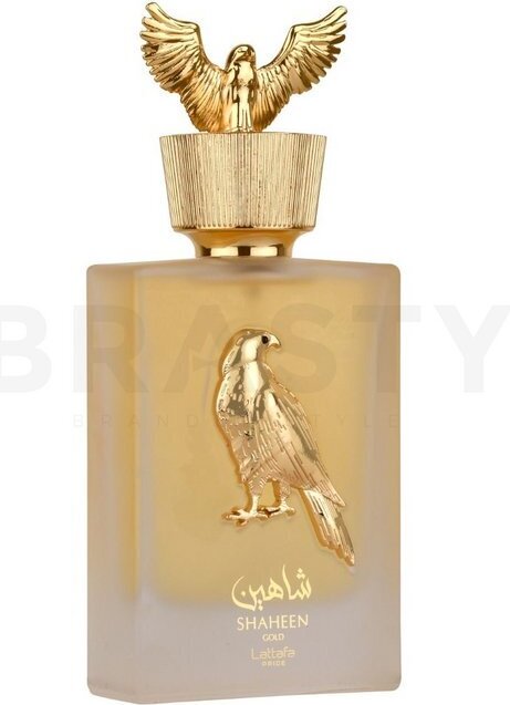 Lattafa Pride Shaheen Gold parfémovaná voda unisex 100 ml