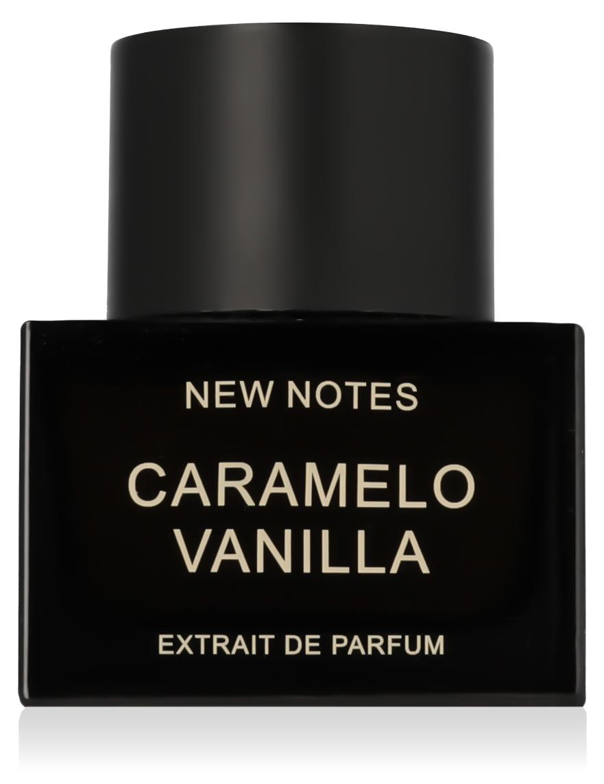 New Notes Caramelo Vanilla Extrait de Parfum 50 ml (unisex)