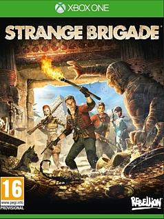 Xbox One games Seltsame Brigade (XONE)