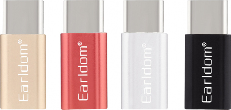 NoBrand Earldom Micro Naar Type C- Black