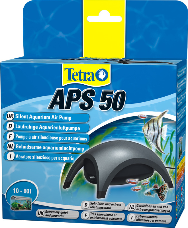 Tetra APS 50 - Belüfter für das Aquarium Tetra 16,99