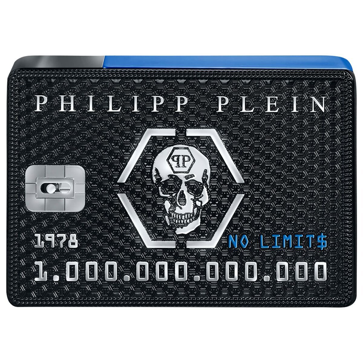 Philipp Plein No Limits Super Fresh toaletná voda pánska 90 ml