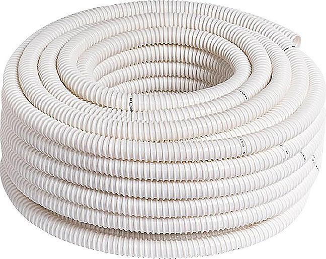 Bosch Spiralschlauch ø16mm zur Ableitung des Kondensats 30 meter Kondensatschlauch 9012084