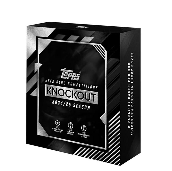 Topps UCC Knockout 2024/25