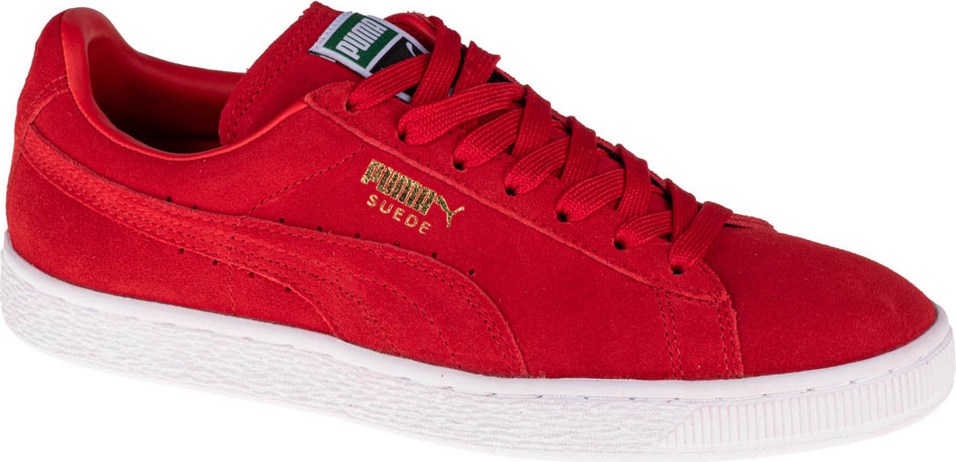 Puma Suede Classic 356568-63, tenisky, uni, červená, veľkosť: 36