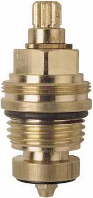 Diamond Normaler Kopf 1/2' Innengewinde - Hauptgewinde