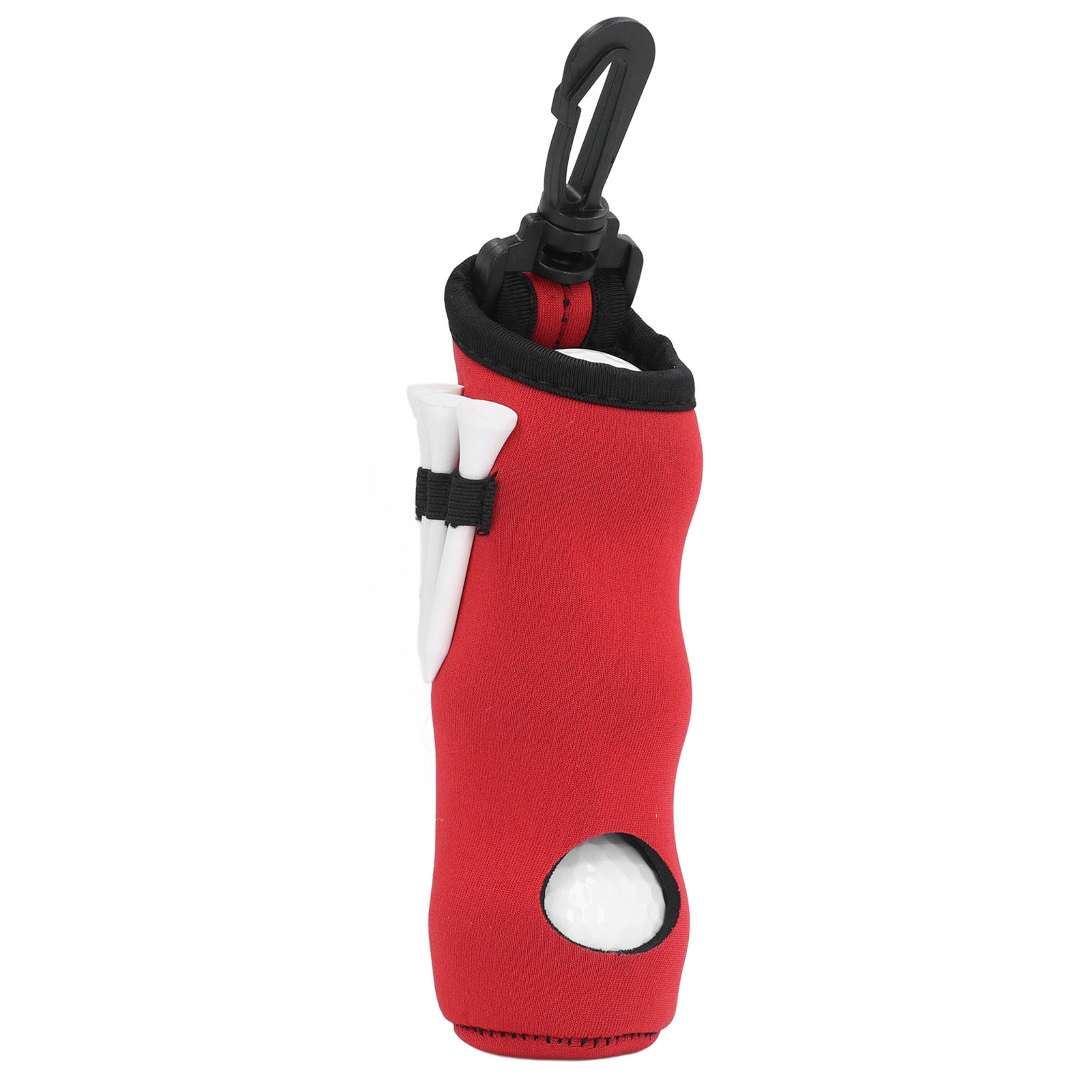 Cocosity Ball Tee Holder,Ball Tee Carry Bag,Ball Tee Pouch Bag,Small Ball Holder Carry Bag,Ball Tee Holder Pouch,Ball Carry Bag with Tee Holder