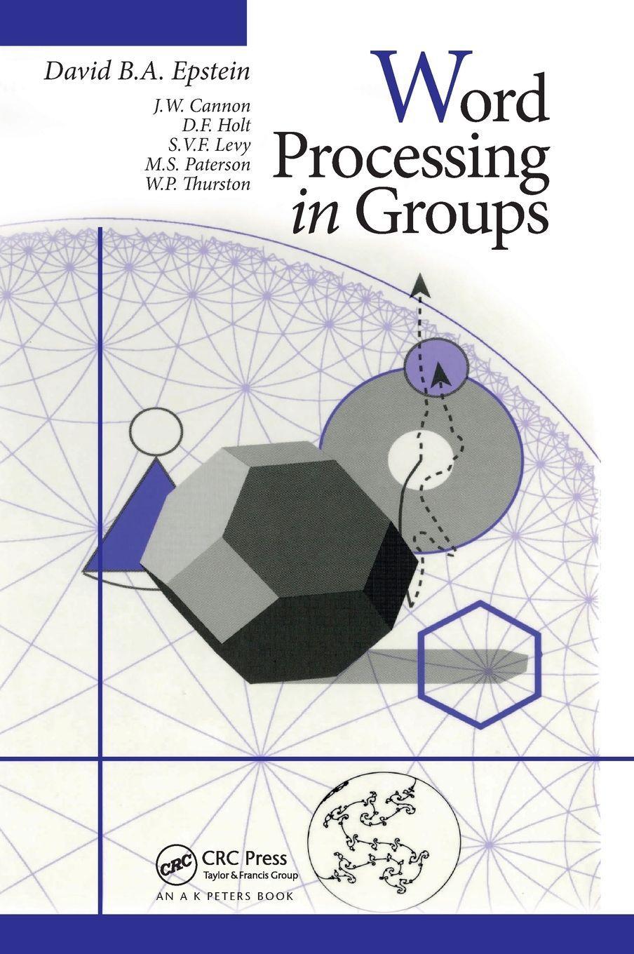 Word Processing in Groups