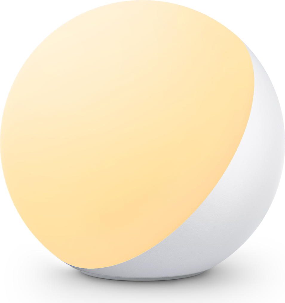 Aukey LT-T16 6W LED lampa na nočný stolík s dotykovým ovládaním, teplé biele, studené biele a RGB stmievateľné svetlo, nočné svetlo pre deti, balkón, exteriér, interiér
