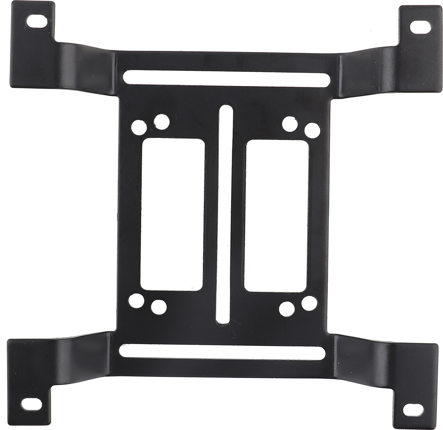 Cocosity Wasserkühlung Pumpe Halterung,Wasserkühlung Radiator Halterung,Wasserkühlung Tank Halterung,12cm Wasserkühlung Tank Halterung,Wasserkühlung gewölbt Halterung