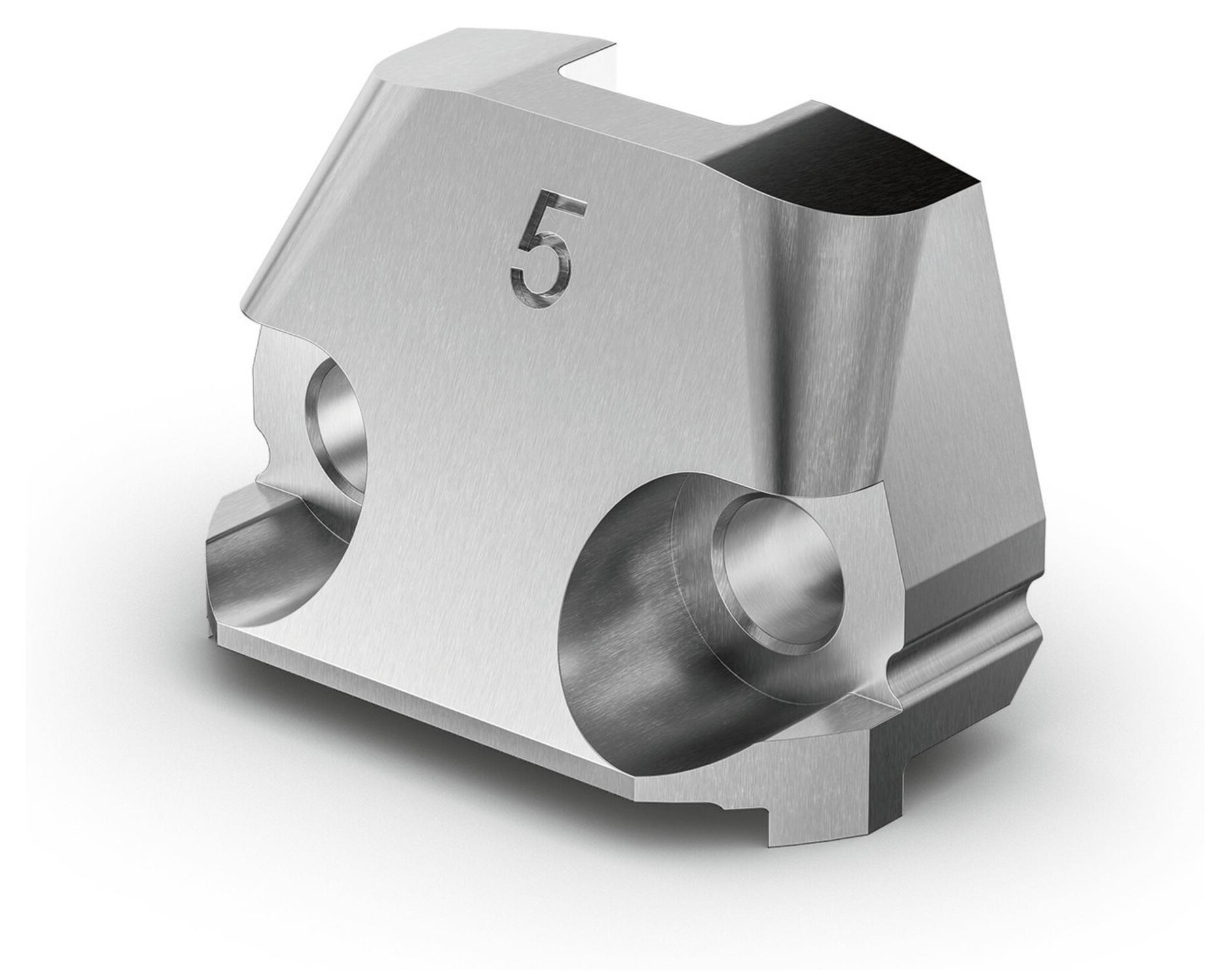 Fein 31309107000 Die Suitable for (sheet metal tools) Fein Suitable for: BLK 5.0 1 pc(s)