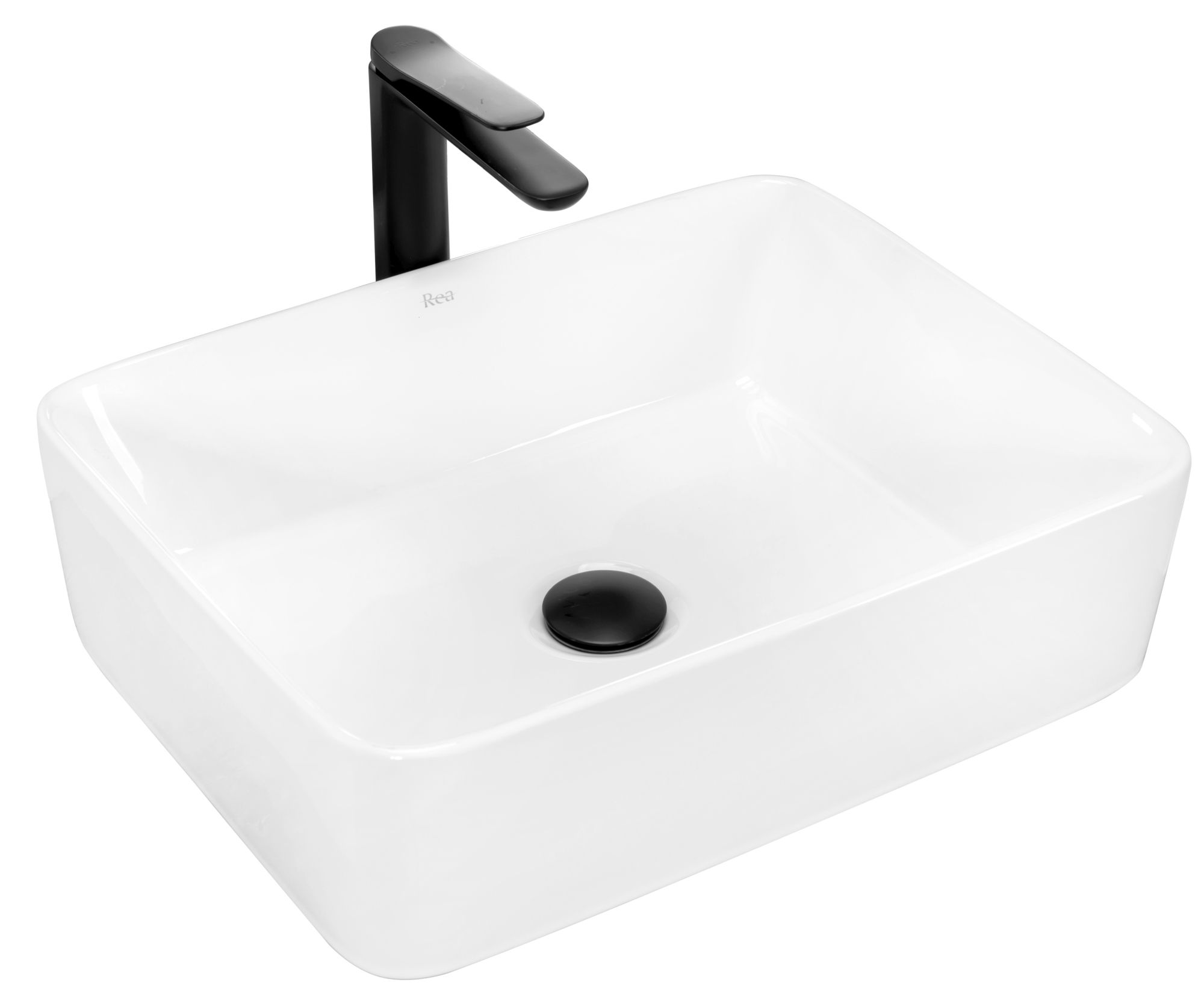 Badezimmer REA REA Aufsatzwaschbecken ANITA N 48 REA-U0669