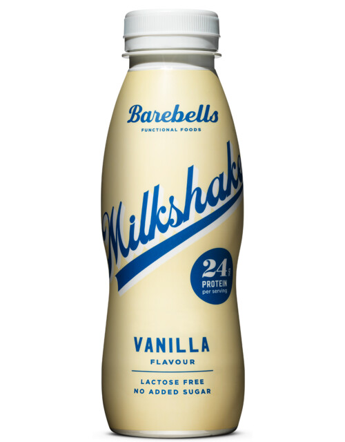 Barebells Protein Milkshake 330 ml Vanille / Kaufland.de