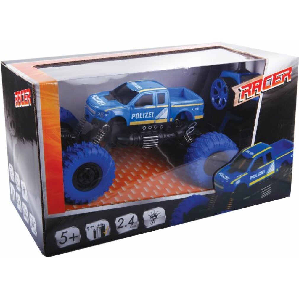 Recer Racer R/C Polizei Off Roader 2.4 GHz 0033769571