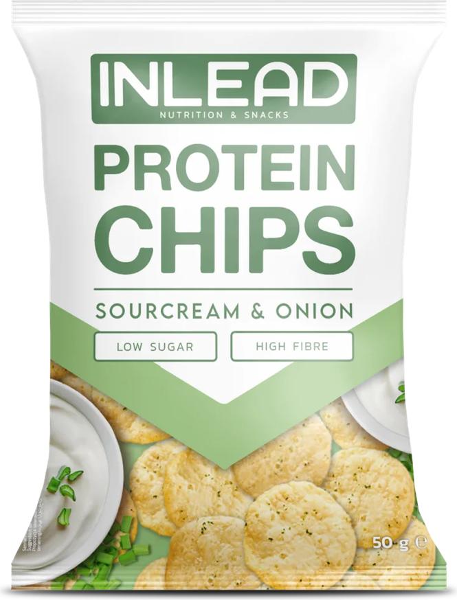 INLEAD Protein Chips - 6x50g 234033-002